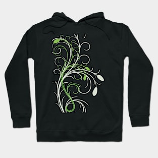 GreenLift Tee 1457 Hoodie